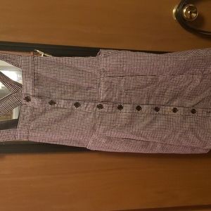 Forever21 pinafore dress